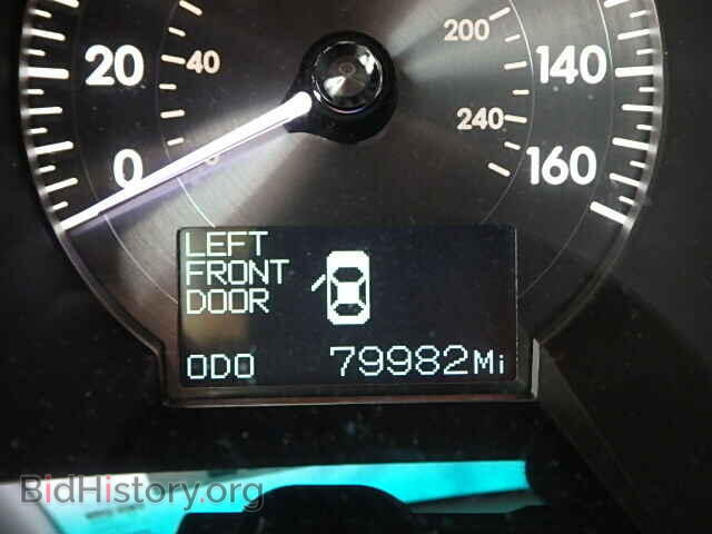 2007 LEXUS GS350 - VIN: JTHBE96S570024648 - Фото 8