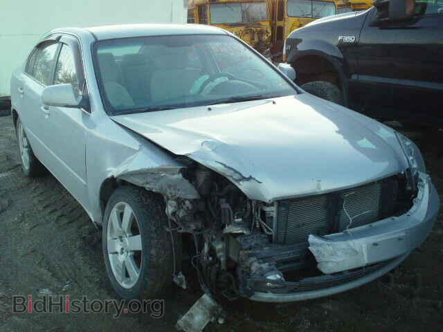 Фотография KNAGE123765051291 - KIA OPTIMA 2006