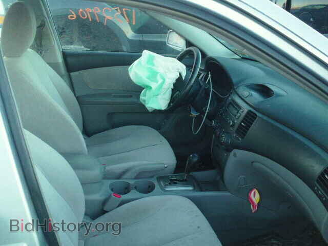 2006 KIA OPTIMA - VIN: KNAGE123765051291 - Фото 5