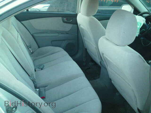 2006 KIA OPTIMA - VIN: KNAGE123765051291 - Фото 6