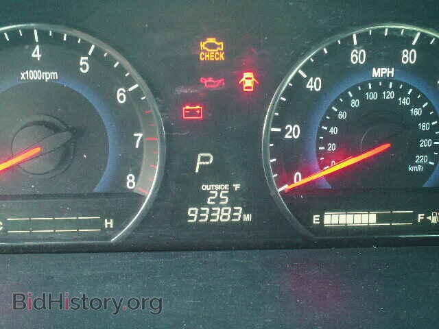 2006 KIA OPTIMA - VIN: KNAGE123765051291 - Фото 8