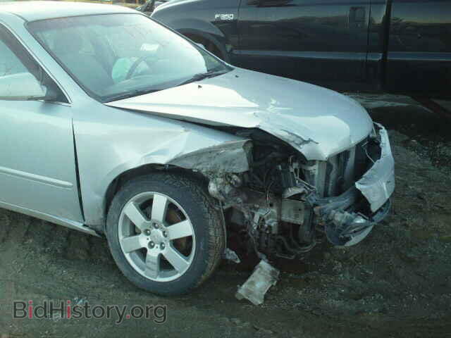 2006 KIA OPTIMA - VIN: KNAGE123765051291 - Фото 10