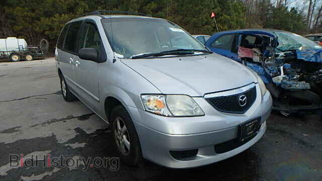 Photo JM3LW28A620313665 - MAZDA MPV 2002