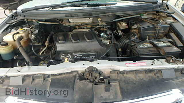 2002 MAZDA MPV - VIN: JM3LW28A620313665 - Фото 7