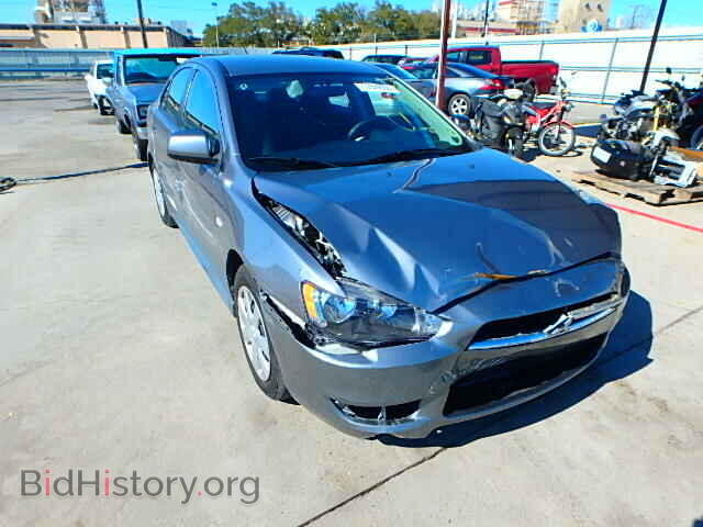 Фотография JA32U2FU5EU005048 - MITSUBISHI LANCER 2014
