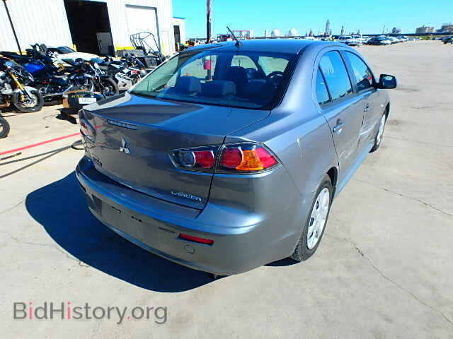 2014 MITSUBISHI LANCER - VIN: JA32U2FU5EU005048 - Фото 4