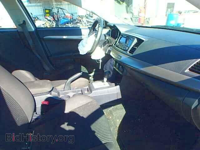 2014 MITSUBISHI LANCER - VIN: JA32U2FU5EU005048 - Фото 5