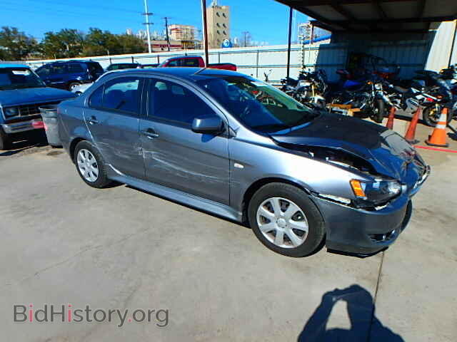 2014 MITSUBISHI LANCER - VIN: JA32U2FU5EU005048 - Фото 10