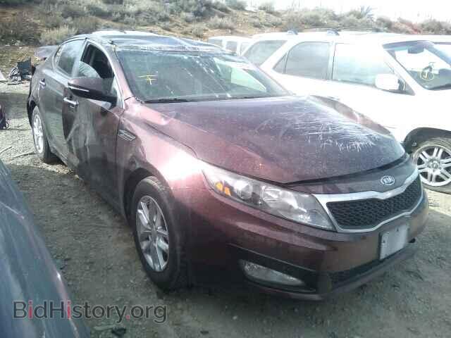 Фотография 5XXGM4A78CG043333 - KIA OPTIMA 2012