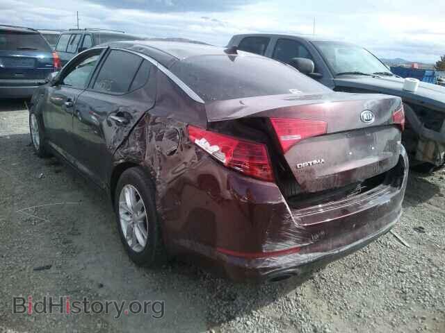 2012 KIA OPTIMA - VIN: 5XXGM4A78CG043333 - Фото 3