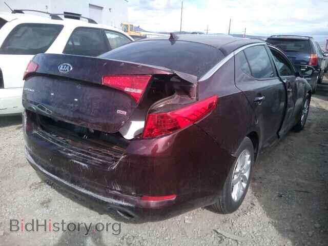 2012 KIA OPTIMA - VIN: 5XXGM4A78CG043333 - Фото 4