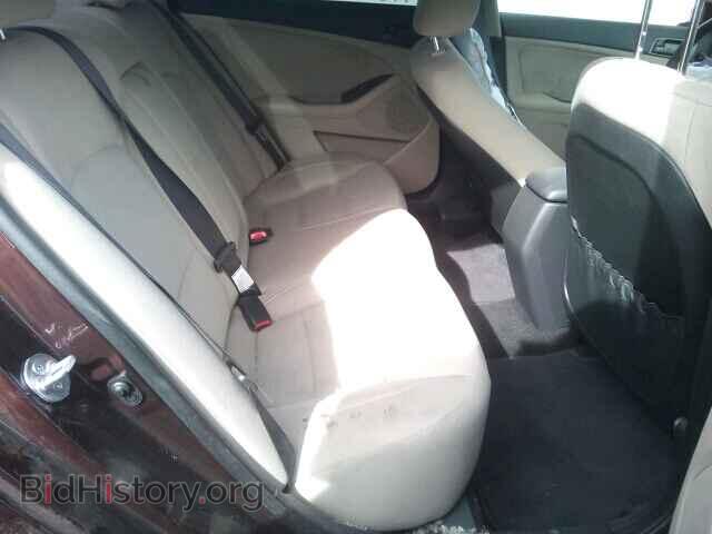 2012 KIA OPTIMA - VIN: 5XXGM4A78CG043333 - Фото 6