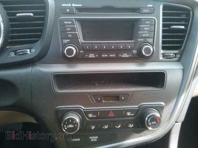 2012 KIA OPTIMA - VIN: 5XXGM4A78CG043333 - Фото 9