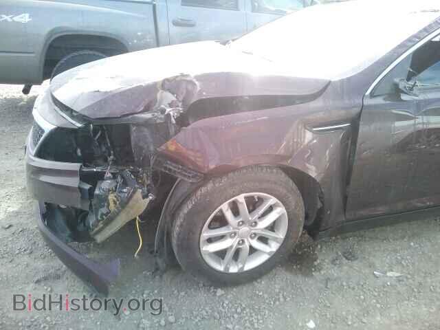 2012 KIA OPTIMA - VIN: 5XXGM4A78CG043333 - Фото 10