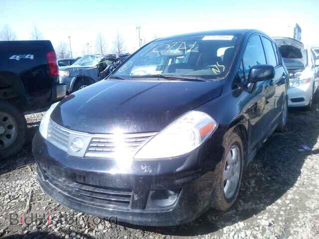 2009 NISSAN VERSA - VIN: 3N1BC13E39L390382 - Фото 2