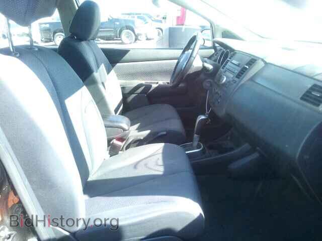 2009 NISSAN VERSA - VIN: 3N1BC13E39L390382 - Фото 5