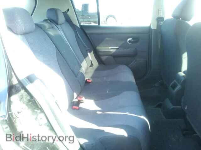 2009 NISSAN VERSA - VIN: 3N1BC13E39L390382 - Фото 6
