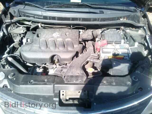 2009 NISSAN VERSA - VIN: 3N1BC13E39L390382 - Фото 7