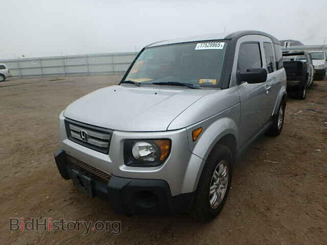 2008 HONDA ELEMENT - VIN: 5J6YH18778L010743 - Фото 2