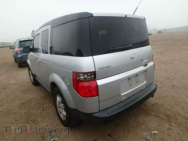2008 HONDA ELEMENT - VIN: 5J6YH18778L010743 - Фото 3