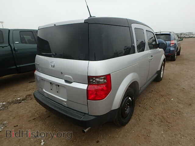 2008 HONDA ELEMENT - VIN: 5J6YH18778L010743 - Фото 4