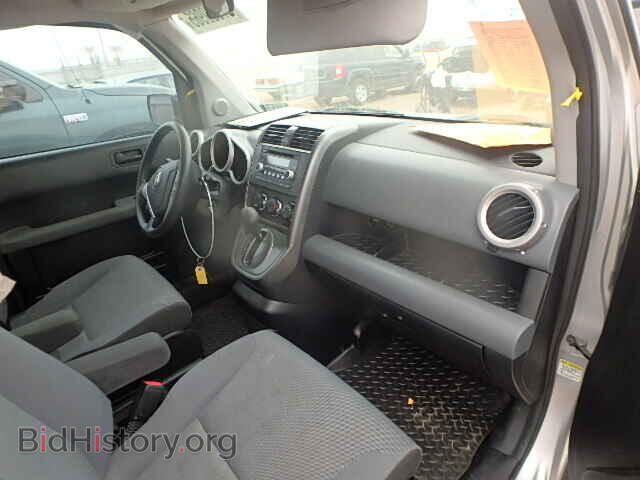 2008 HONDA ELEMENT - VIN: 5J6YH18778L010743 - Фото 5