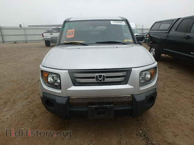 2008 HONDA ELEMENT - VIN: 5J6YH18778L010743 - Фото 9
