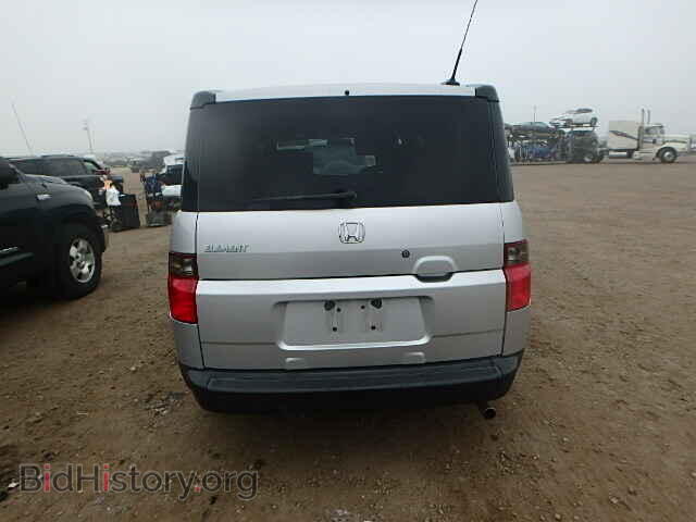 2008 HONDA ELEMENT - VIN: 5J6YH18778L010743 - Фото 10