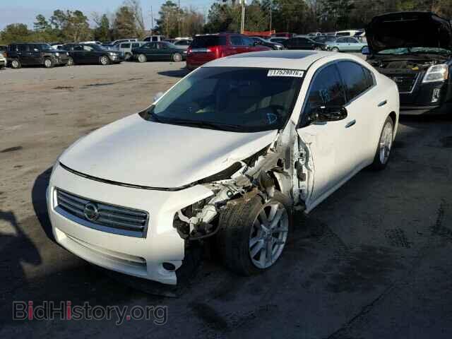 2014 NISSAN MAXIMA - VIN: 1N4AA5AP7EC457670 - Фото 2