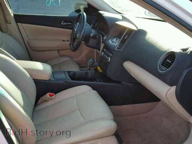 2014 NISSAN MAXIMA - VIN: 1N4AA5AP7EC457670 - Фото 5