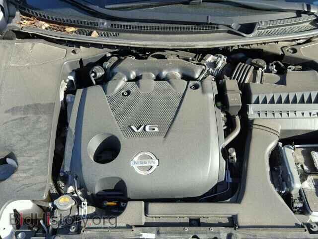 2014 NISSAN MAXIMA - VIN: 1N4AA5AP7EC457670 - Фото 7