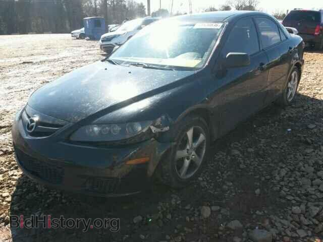2007 MAZDA 6 - VIN: 1YVHP80C175M41148 - Фото 2