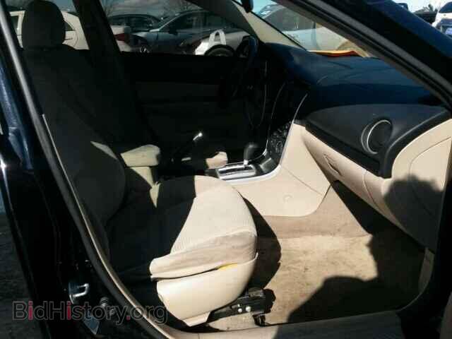 2007 MAZDA 6 - VIN: 1YVHP80C175M41148 - Фото 5