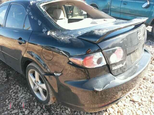 2007 MAZDA 6 - VIN: 1YVHP80C175M41148 - Фото 9