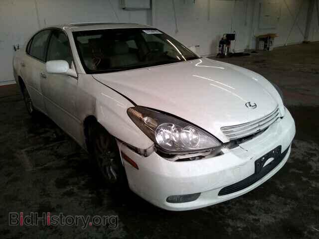Фотография JTHBF30G736013222 - LEXUS ES300 2003