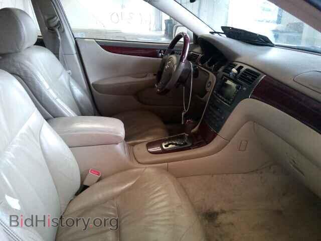 2003 LEXUS ES300 - VIN: JTHBF30G736013222 - Фото 5