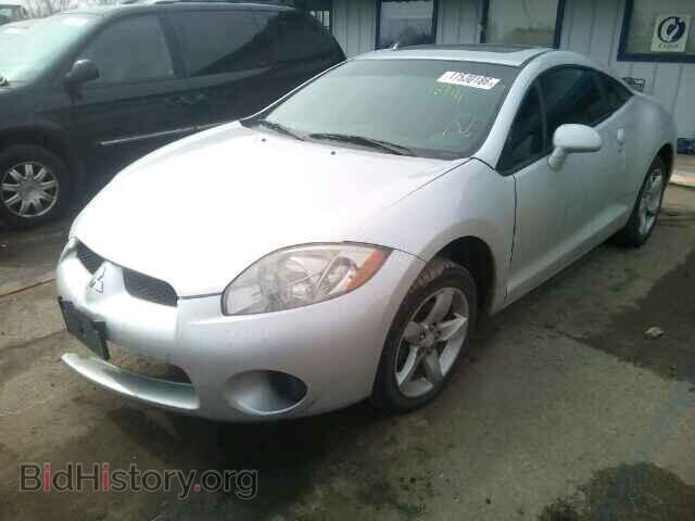 2006 MITSUBISHI ECLIPSE - VIN: 4A3AK24F96E032298 - Photo 2