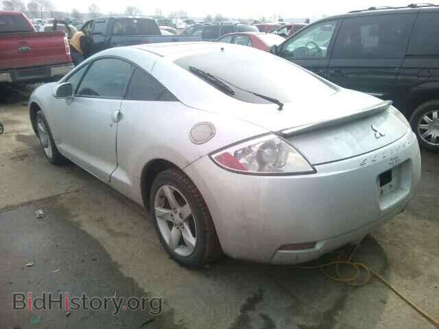 2006 MITSUBISHI ECLIPSE - VIN: 4A3AK24F96E032298 - Photo 3
