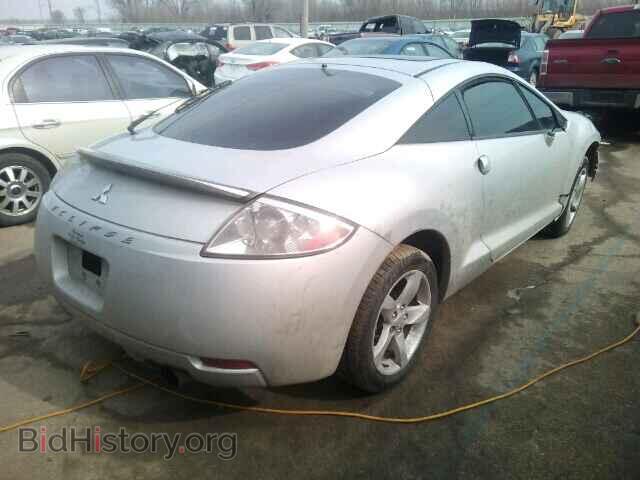 2006 MITSUBISHI ECLIPSE - VIN: 4A3AK24F96E032298 - Photo 4
