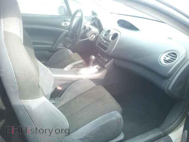 2006 MITSUBISHI ECLIPSE - VIN: 4A3AK24F96E032298 - Photo 5