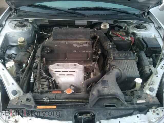 2006 MITSUBISHI ECLIPSE - VIN: 4A3AK24F96E032298 - Photo 7