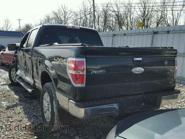 2012 FORD F150 - VIN: 1FTFW1ET5CFB70213 - Фото 3