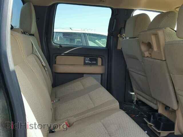 2012 FORD F150 - VIN: 1FTFW1ET5CFB70213 - Фото 6