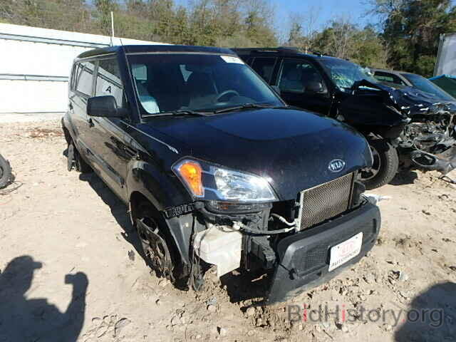 Photo KNDJT2A1XB7304865 - KIA SOUL 2011