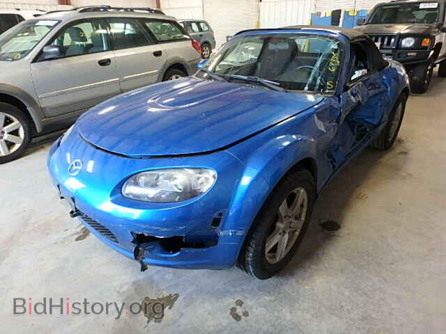 2006 MAZDA MIATA - VIN: JM1NC25F460119362 - Фото 2