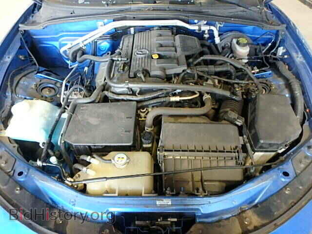 2006 MAZDA MIATA - VIN: JM1NC25F460119362 - Фото 7