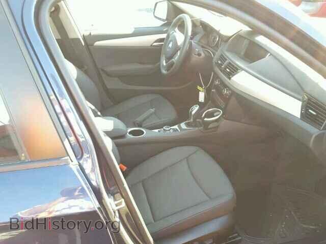 2014 BMW X1 - VIN: WBAVM1C55EVW53115 - Фото 5