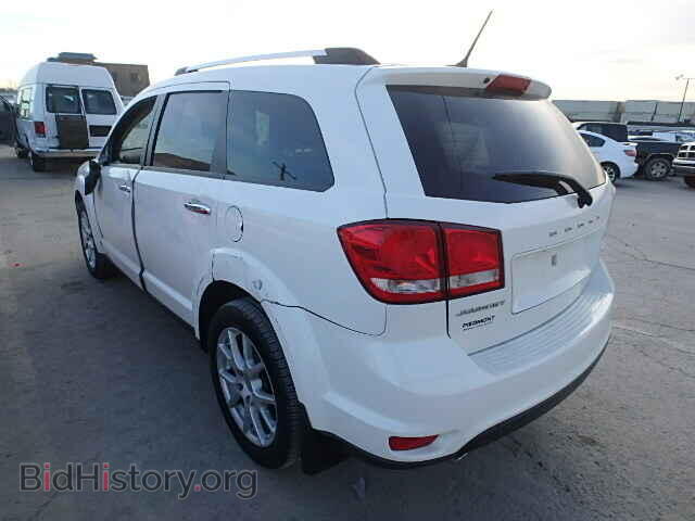 2011 DODGE JOURNEY - VIN: 3D4PG3FG7BT569324 - Фото 3