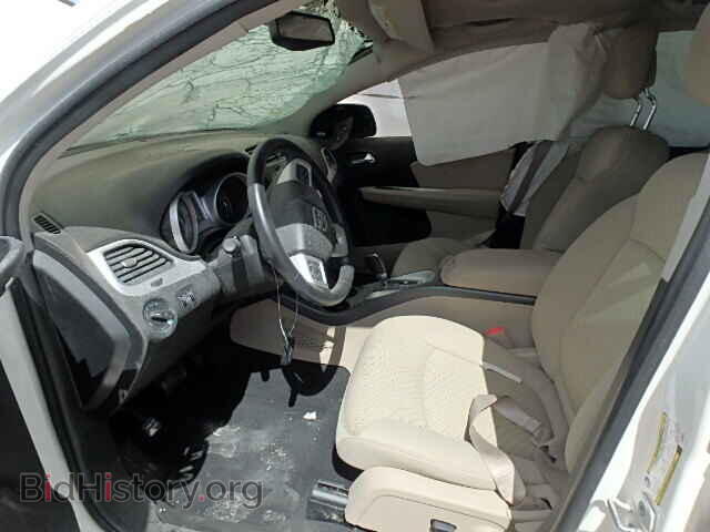 2011 DODGE JOURNEY - VIN: 3D4PG3FG7BT569324 - Фото 5