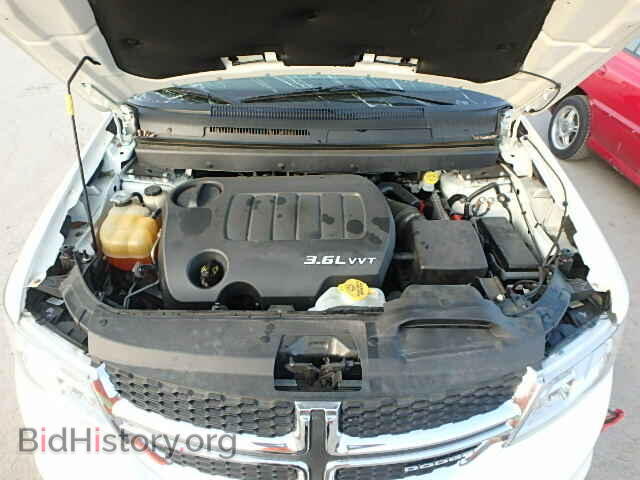 2011 DODGE JOURNEY - VIN: 3D4PG3FG7BT569324 - Фото 7